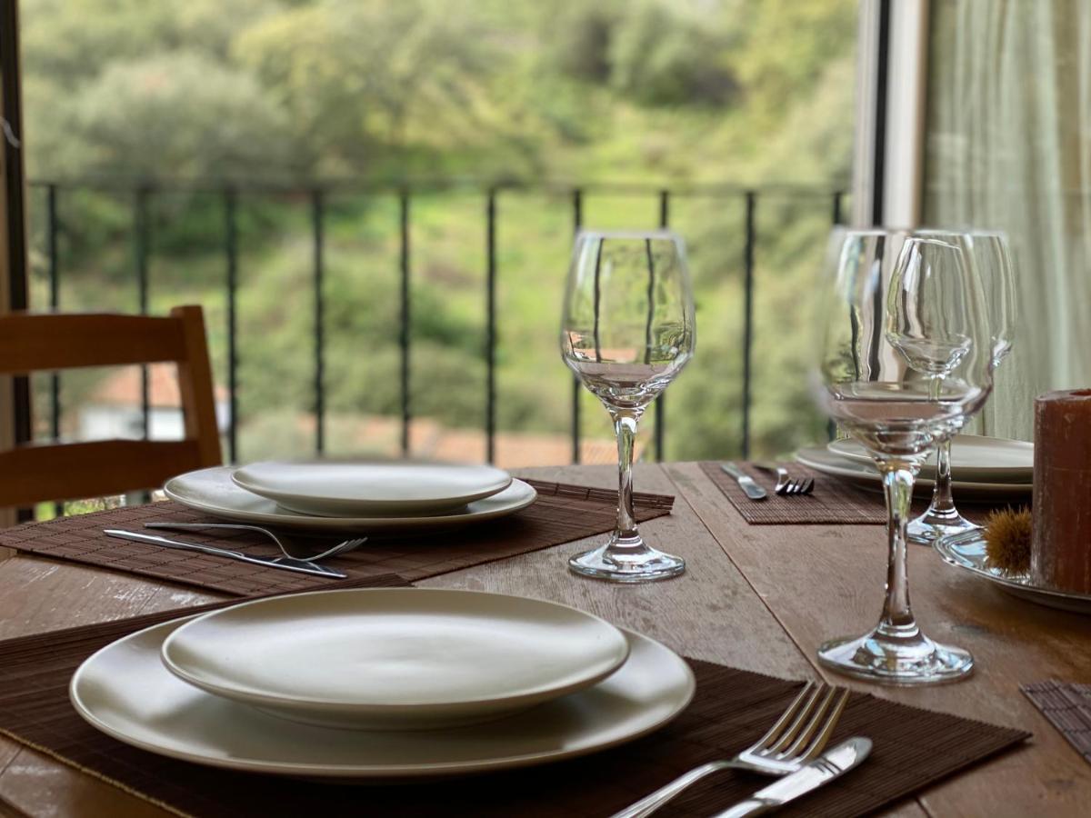 El Rincon De Aracena Villa Екстериор снимка
