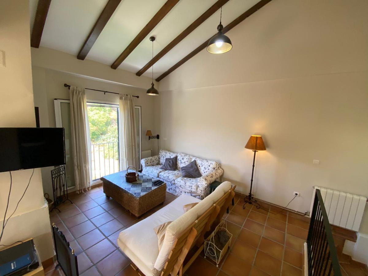 El Rincon De Aracena Villa Екстериор снимка