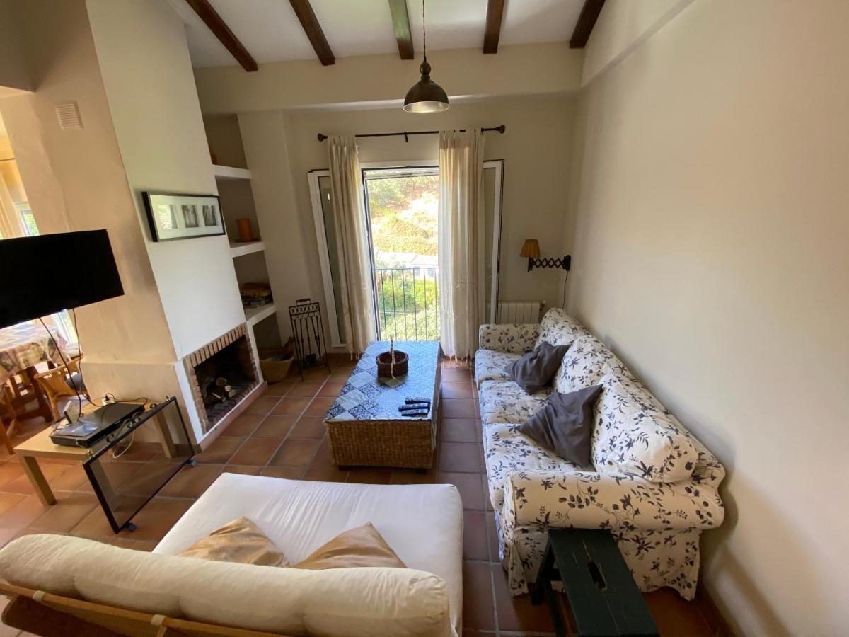 El Rincon De Aracena Villa Екстериор снимка