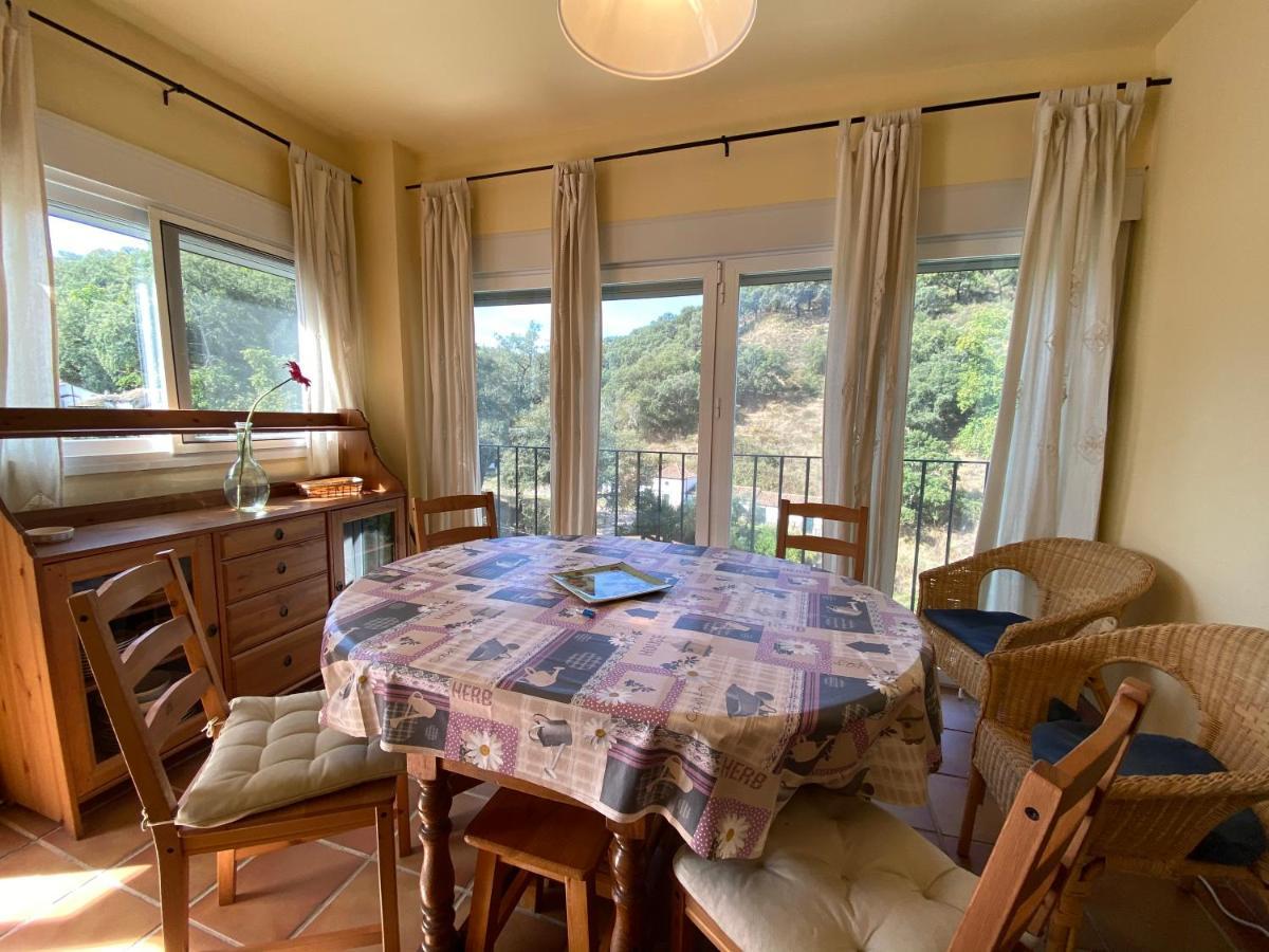El Rincon De Aracena Villa Екстериор снимка