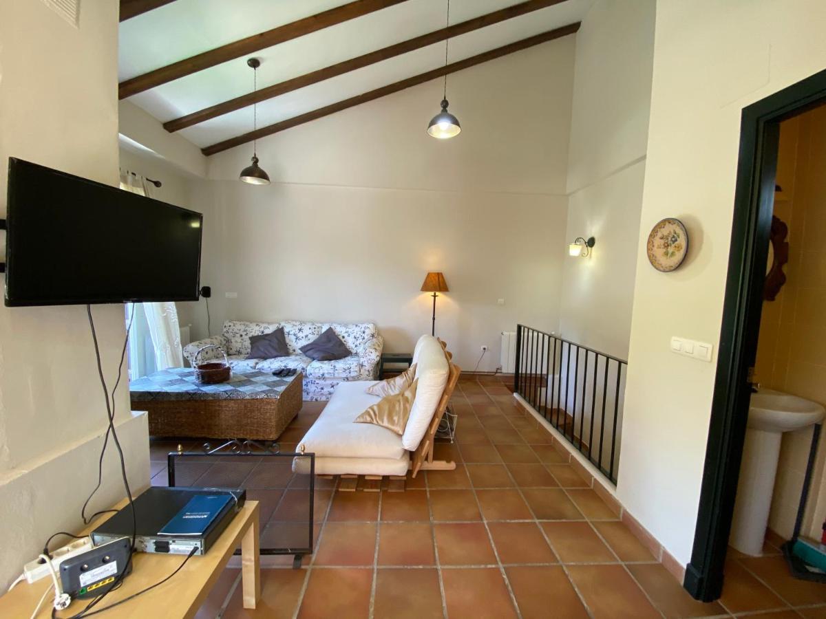 El Rincon De Aracena Villa Екстериор снимка