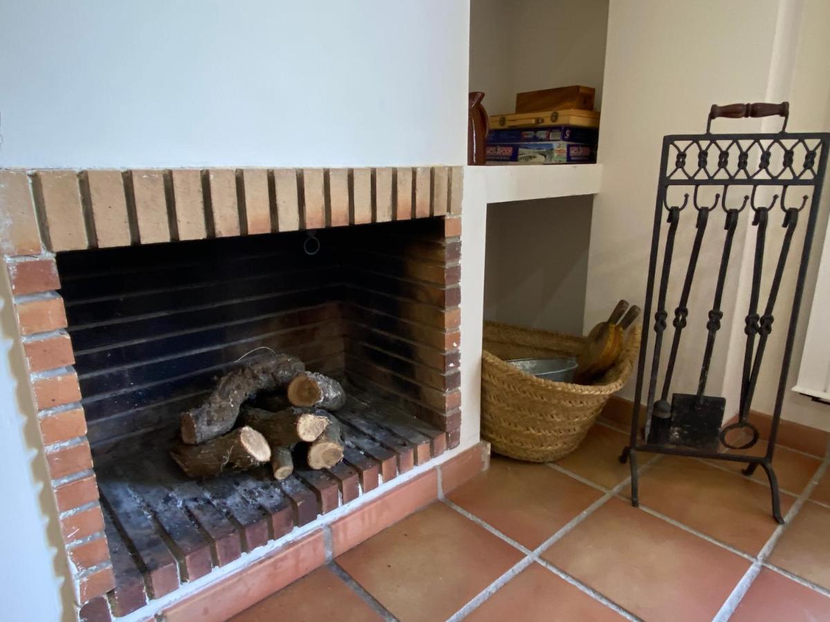 El Rincon De Aracena Villa Екстериор снимка