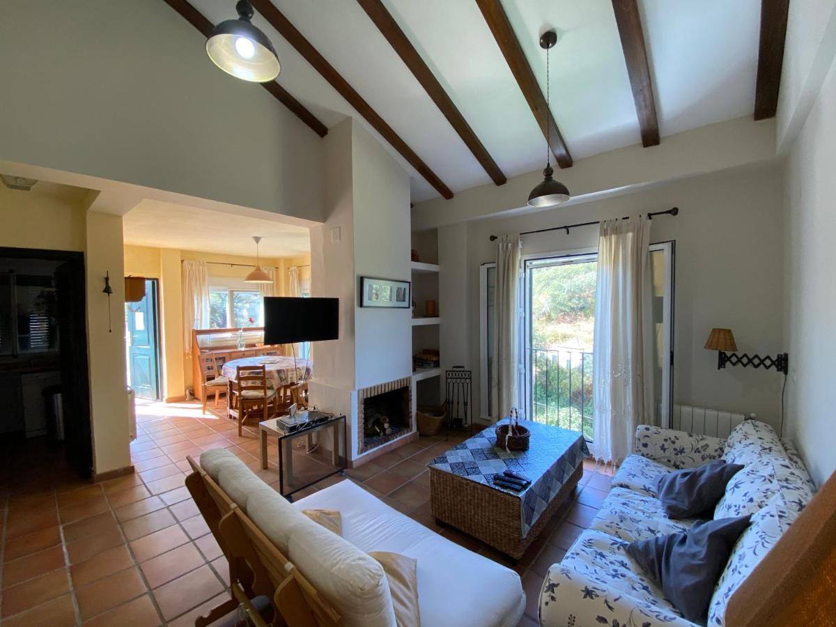 El Rincon De Aracena Villa Екстериор снимка