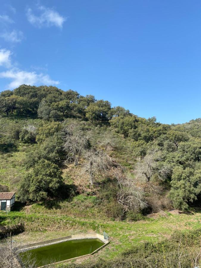 El Rincon De Aracena Villa Екстериор снимка