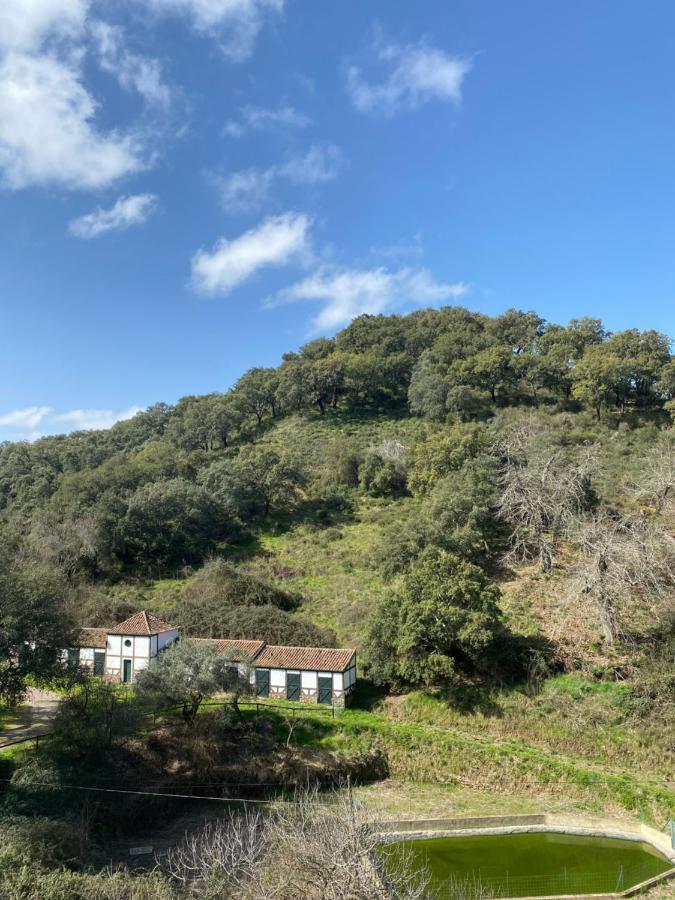El Rincon De Aracena Villa Екстериор снимка