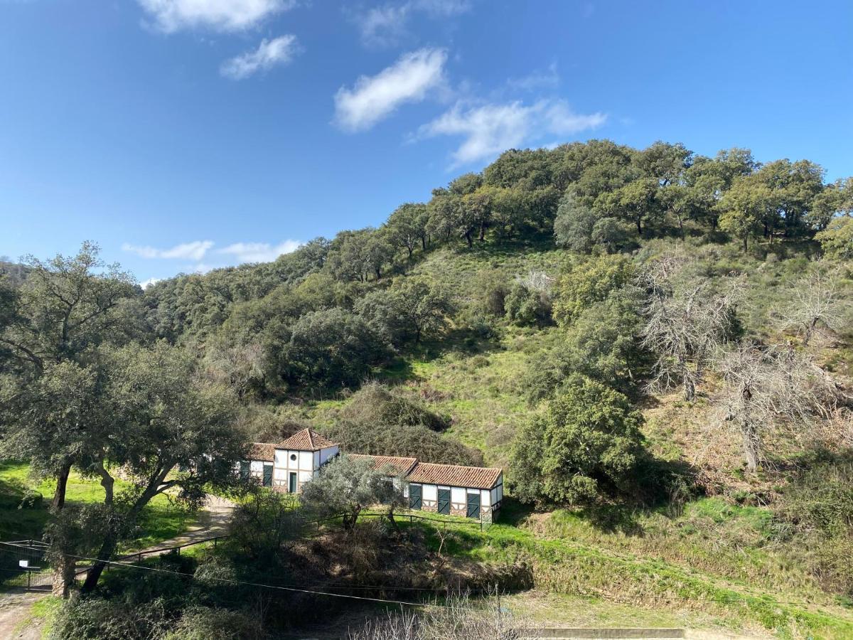 El Rincon De Aracena Villa Екстериор снимка