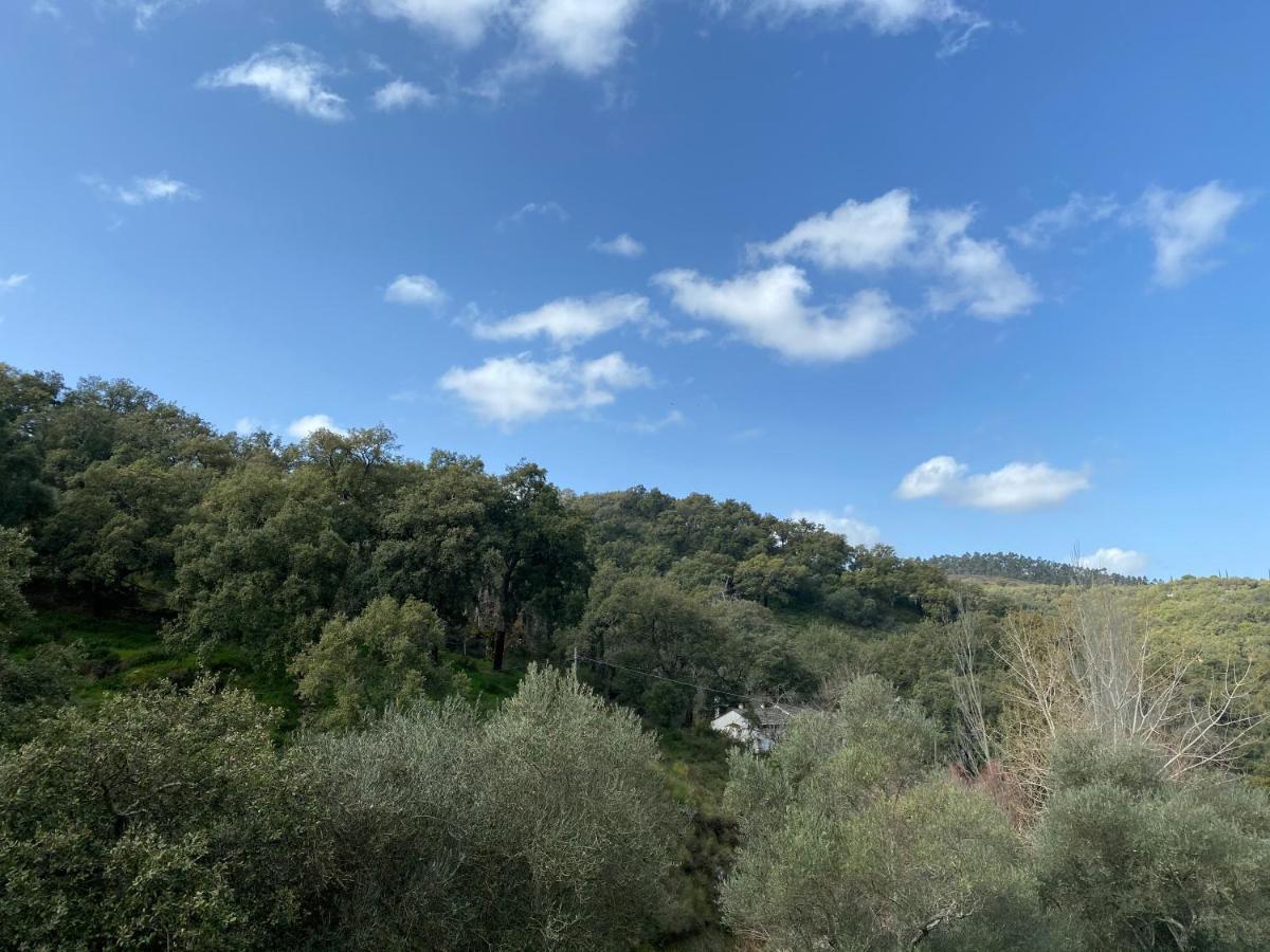 El Rincon De Aracena Villa Екстериор снимка