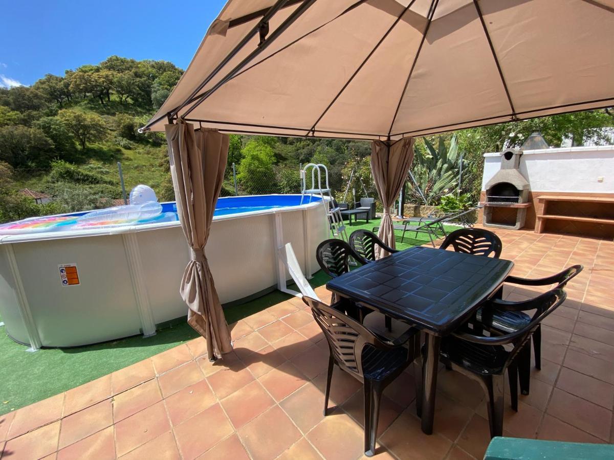 El Rincon De Aracena Villa Екстериор снимка