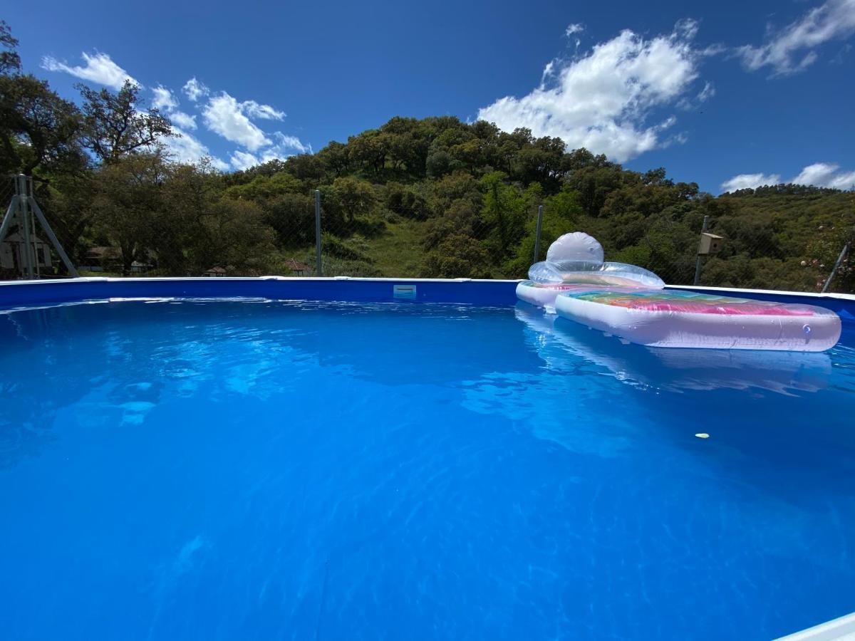 El Rincon De Aracena Villa Екстериор снимка